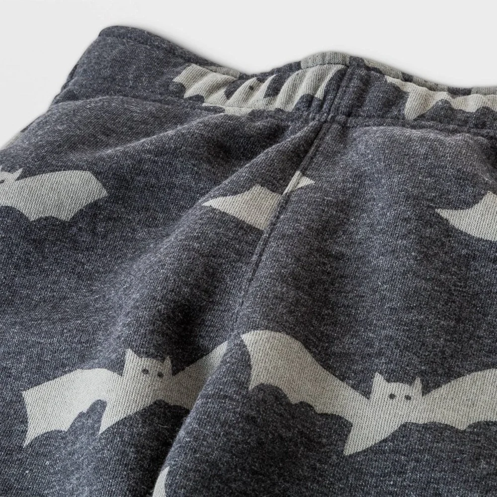 CAT & JACK BOYS BOO 2 PC HALLOWEEN PANTS SET VARIOUS SIZES (NEW WITH TAGS) A6 - Picture 4 of 5